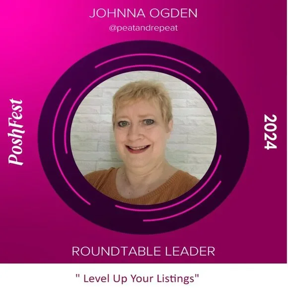 Meet your Posher, Johnna Jo - Picture 2 of 16